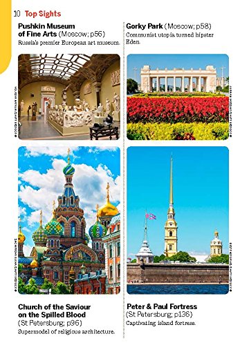 Pocket Moscow & St Petersburg | Mara Vorhees, Leonid Ragozin, Simon Richmond, Regis St Louis