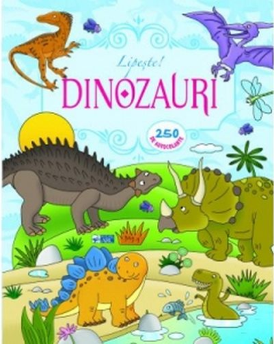 Lipeste Dinozauri | ARC