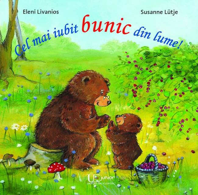 Cel mai iubit bunic din lume! | Susanne Lutje