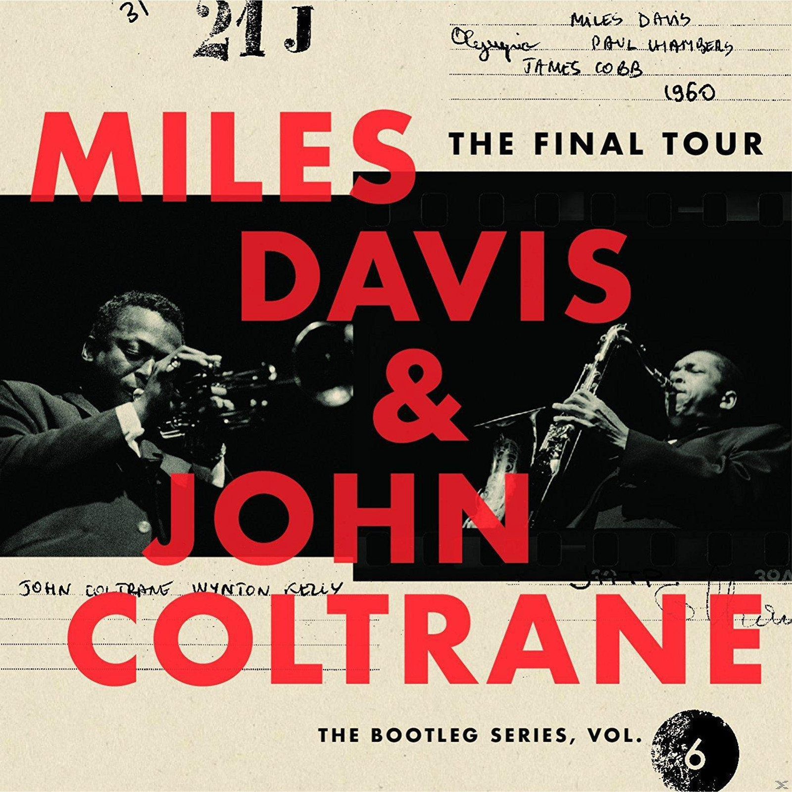 The Final Tour: The Bootleg Series | Miles Davis, John Coltrane