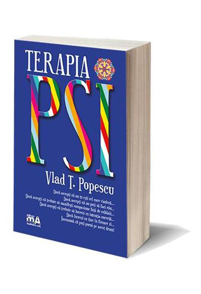 Terapia PSI | Vlad T. Popescu carturesti.ro imagine 2022