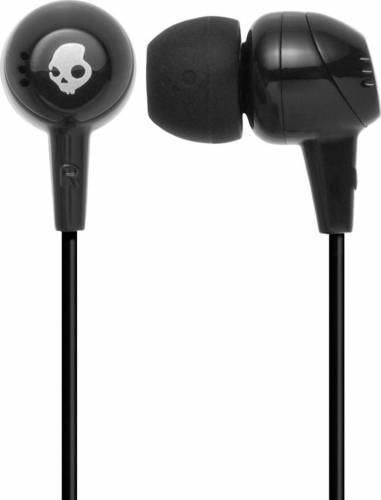 Casti - Skullcandy Jib in ear W/Mic Black Black | Skullcandy - 1 | YEO