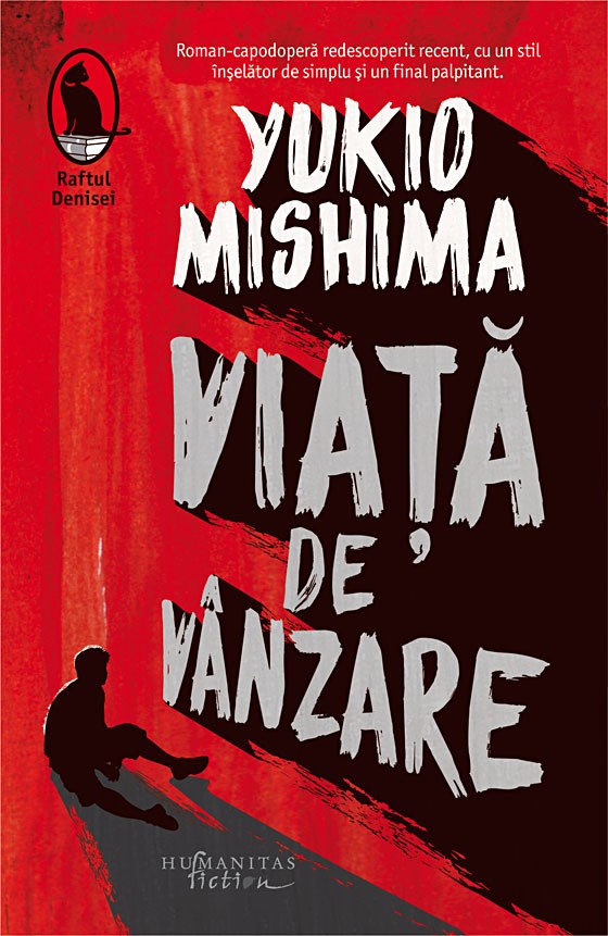 Viata de vanzare | Yukio Mishima carturesti 2022