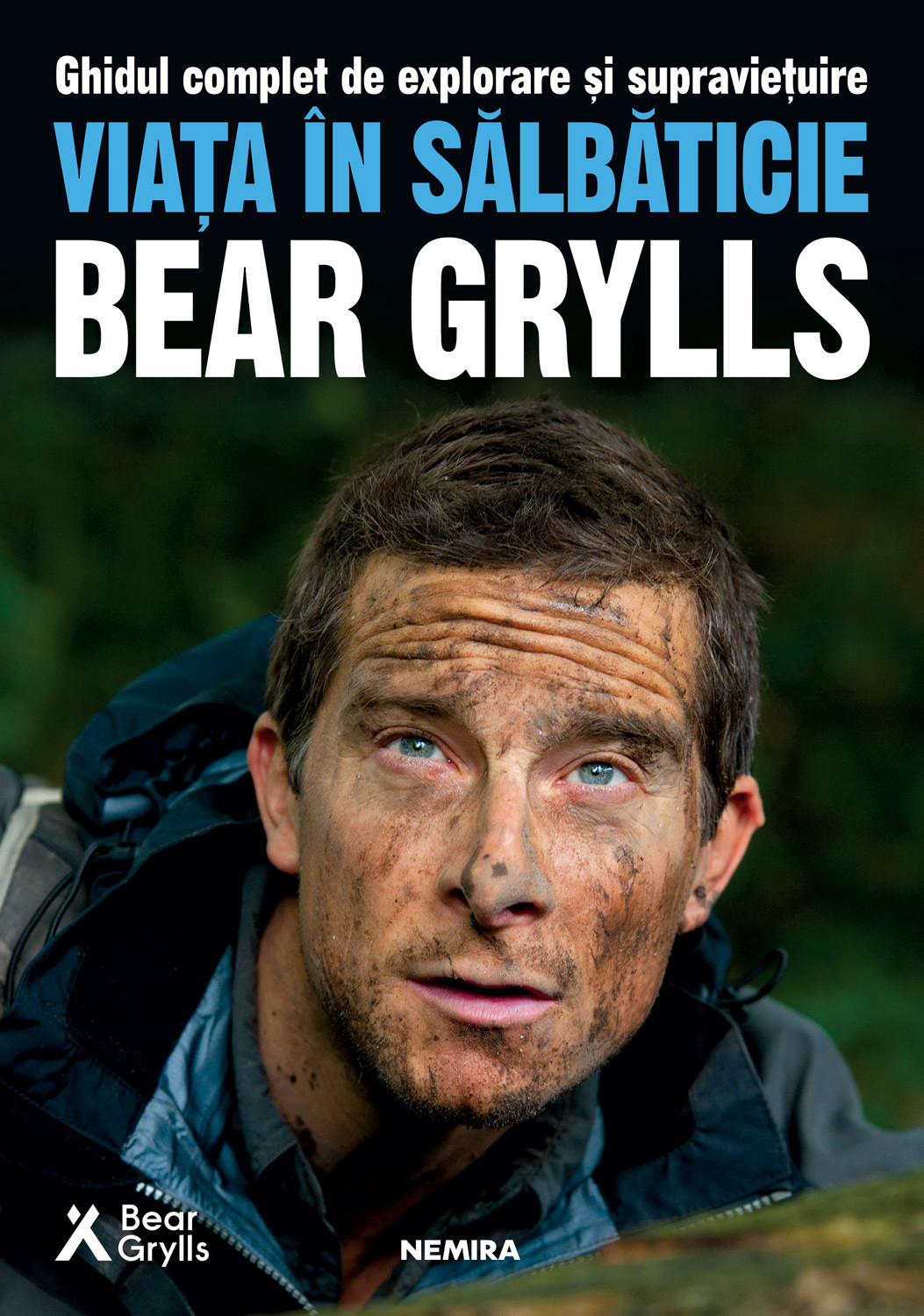 Viata in salbaticie | Bear Grylls