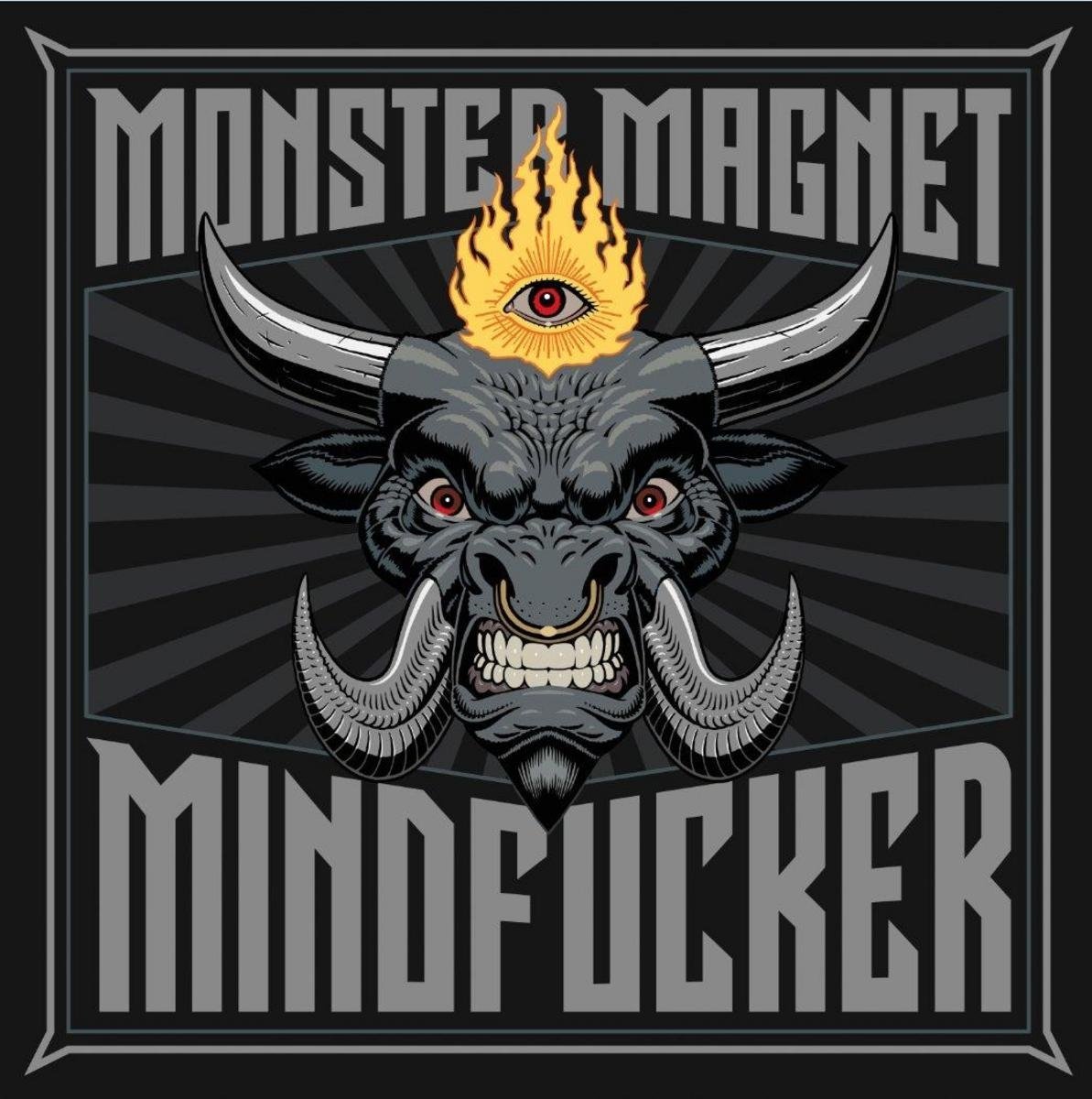 Mindfucker | Monster Magnet