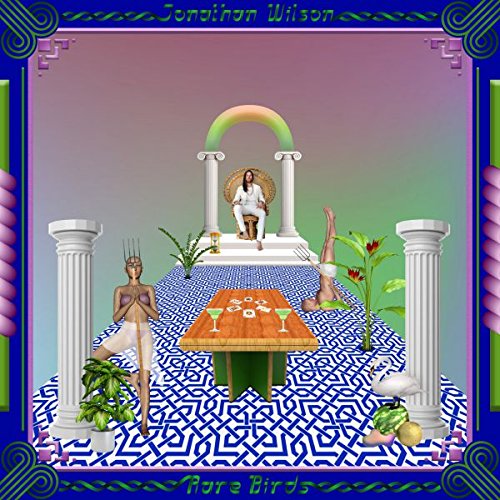 Rare Birds - Vinyl | Jonathan Wilson