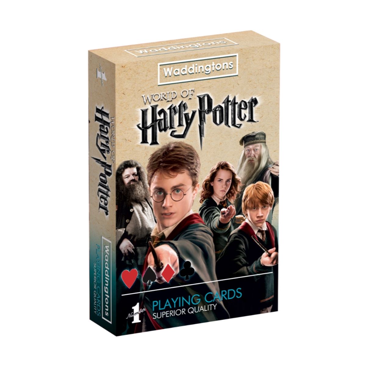  Harry Potter Playing Cards | Ennova 