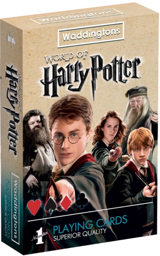 Carti de joc - Harry Potter | Ennova