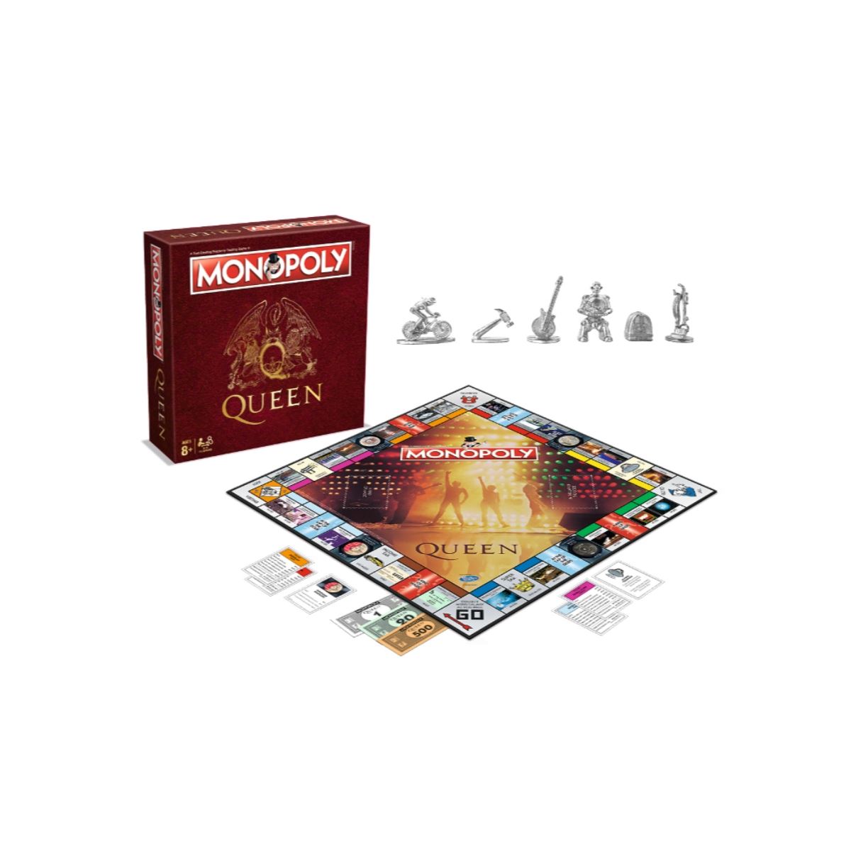 Monopoly - Queen | Ennova - 2