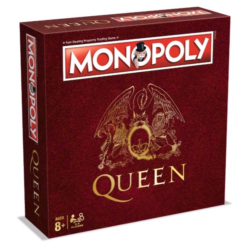 Monopoly - Queen | Ennova - 1
