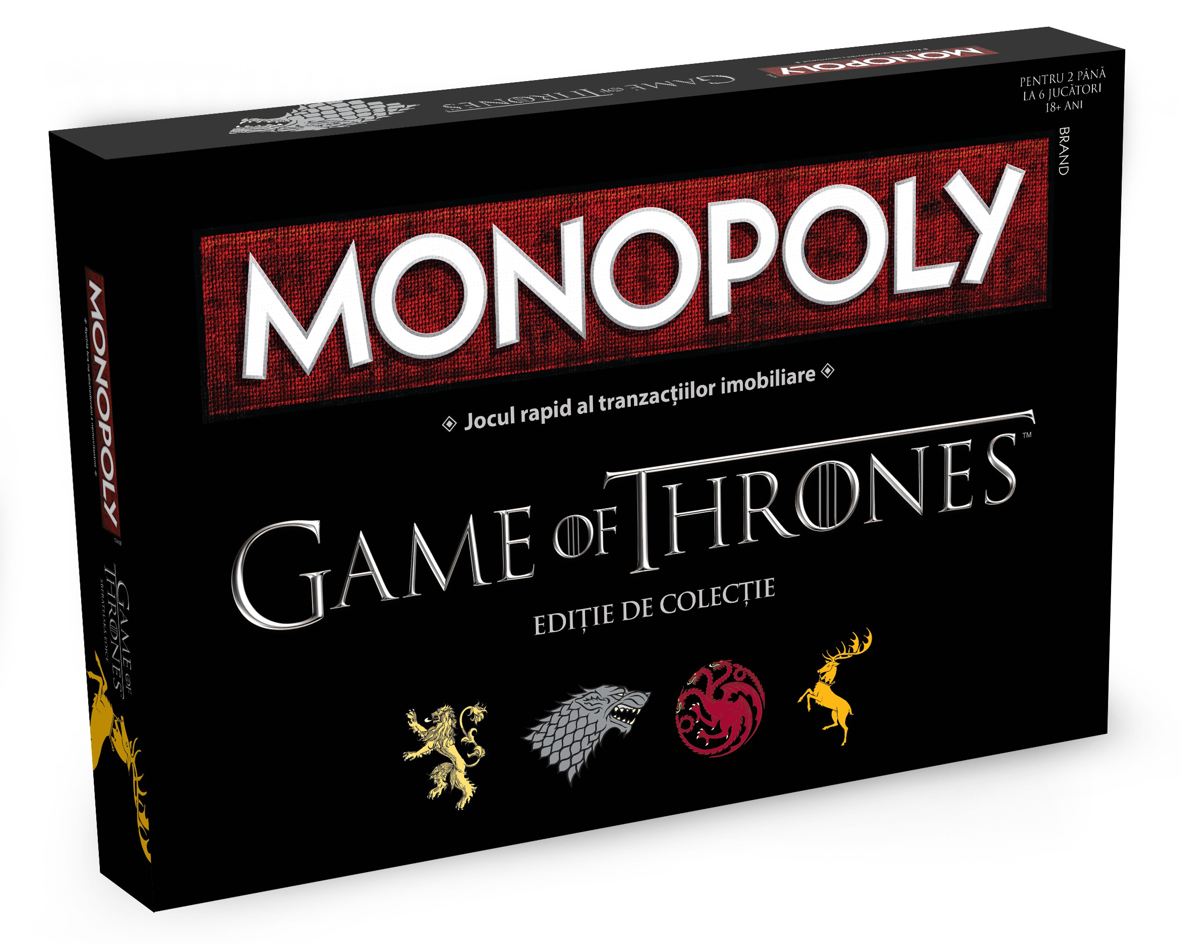 Monopoly Game of Thrones | Hasbro