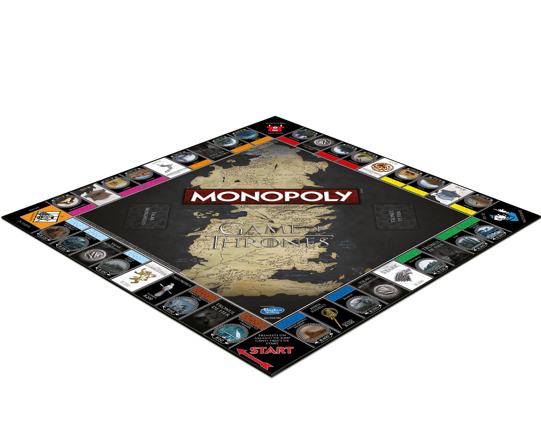 Monopoly Game of Thrones | Hasbro