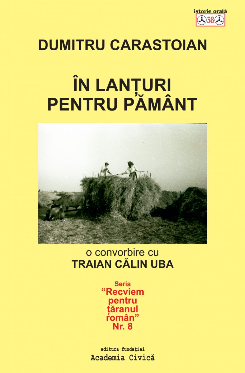 PDF In lanturi pentru pamant | Dumitru Carastoian carturesti.ro Biografii, memorii, jurnale