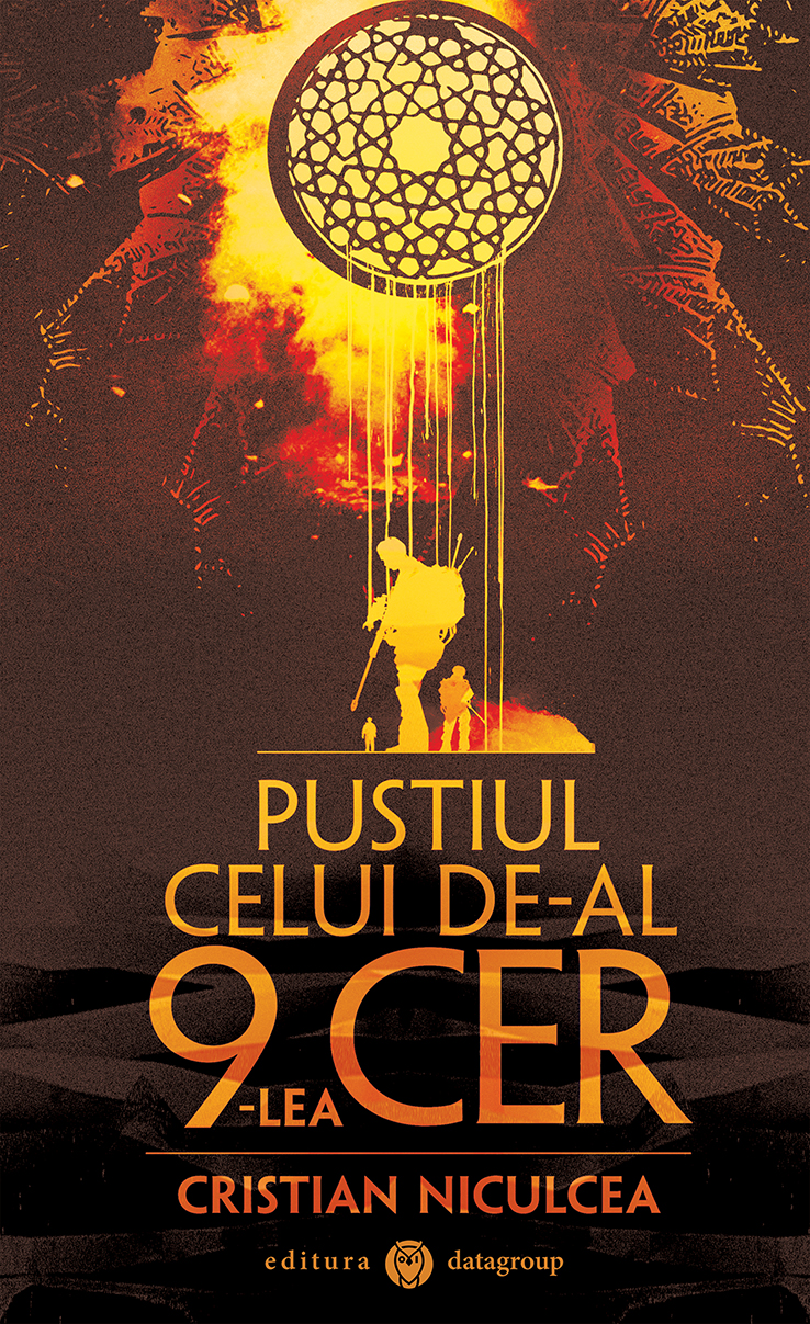 Pustiul celui de-al noualea cer | Cristian Niculcea