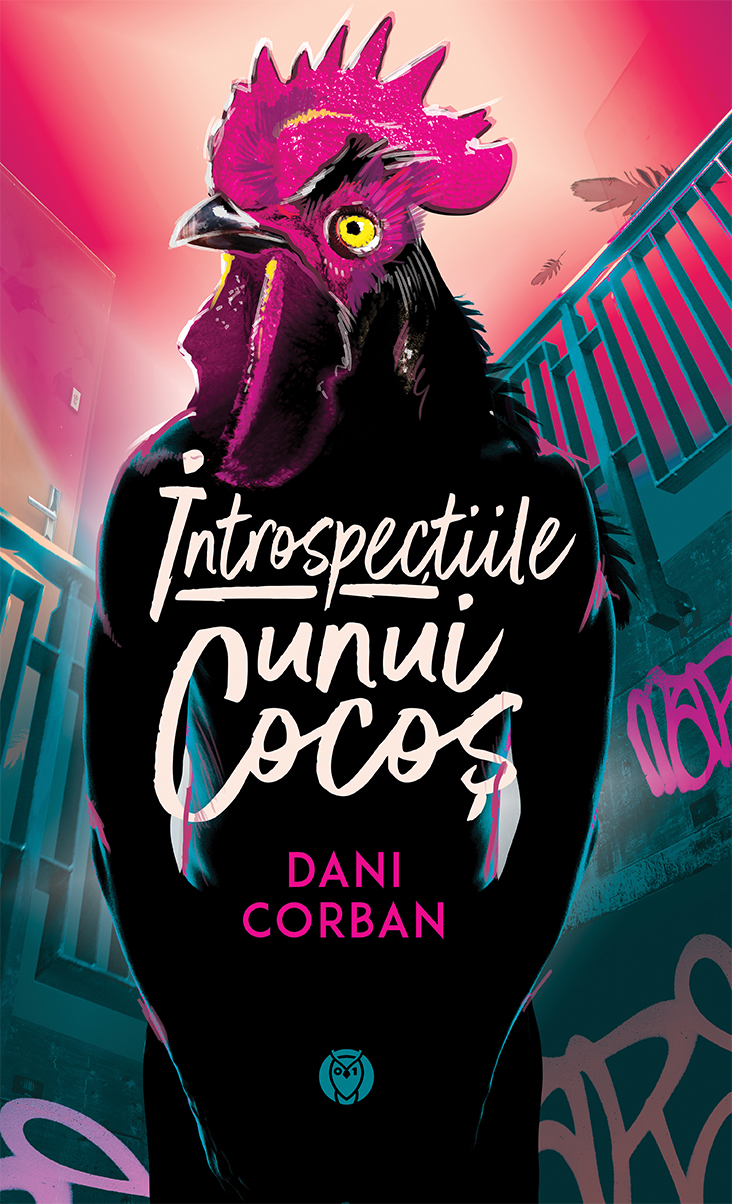 Introspectiile unui cocos | Dani Corban