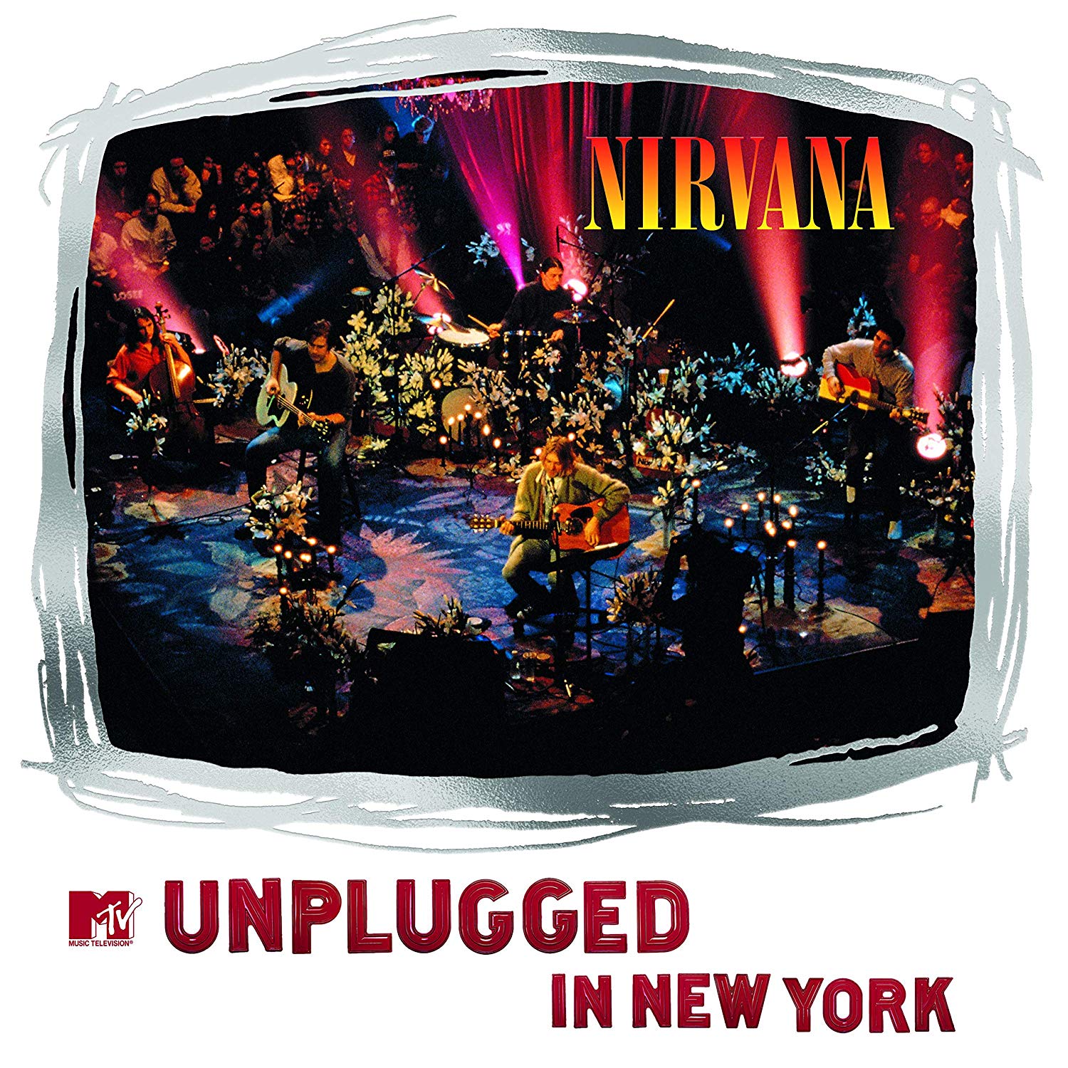 MTV Unplugged In New York - Vinyl | Nirvana