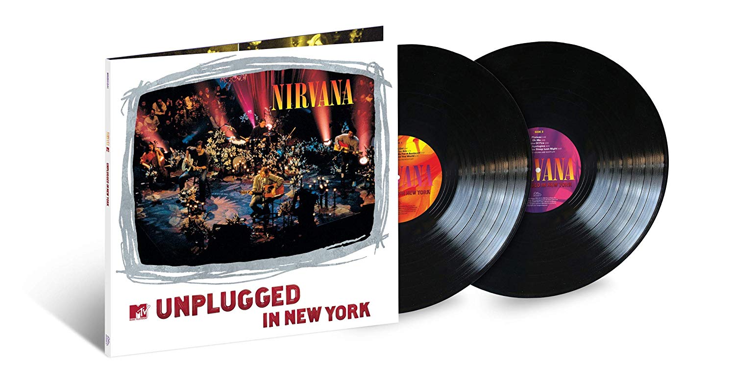 MTV Unplugged In New York - Vinyl | Nirvana - 1 | YEO