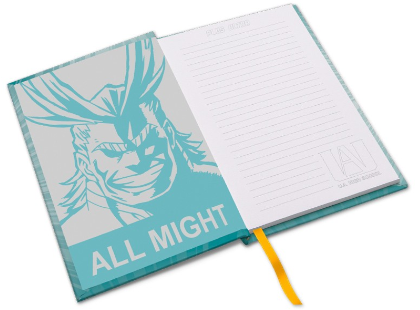 Carnet - My Hero Academia | AbyStyle