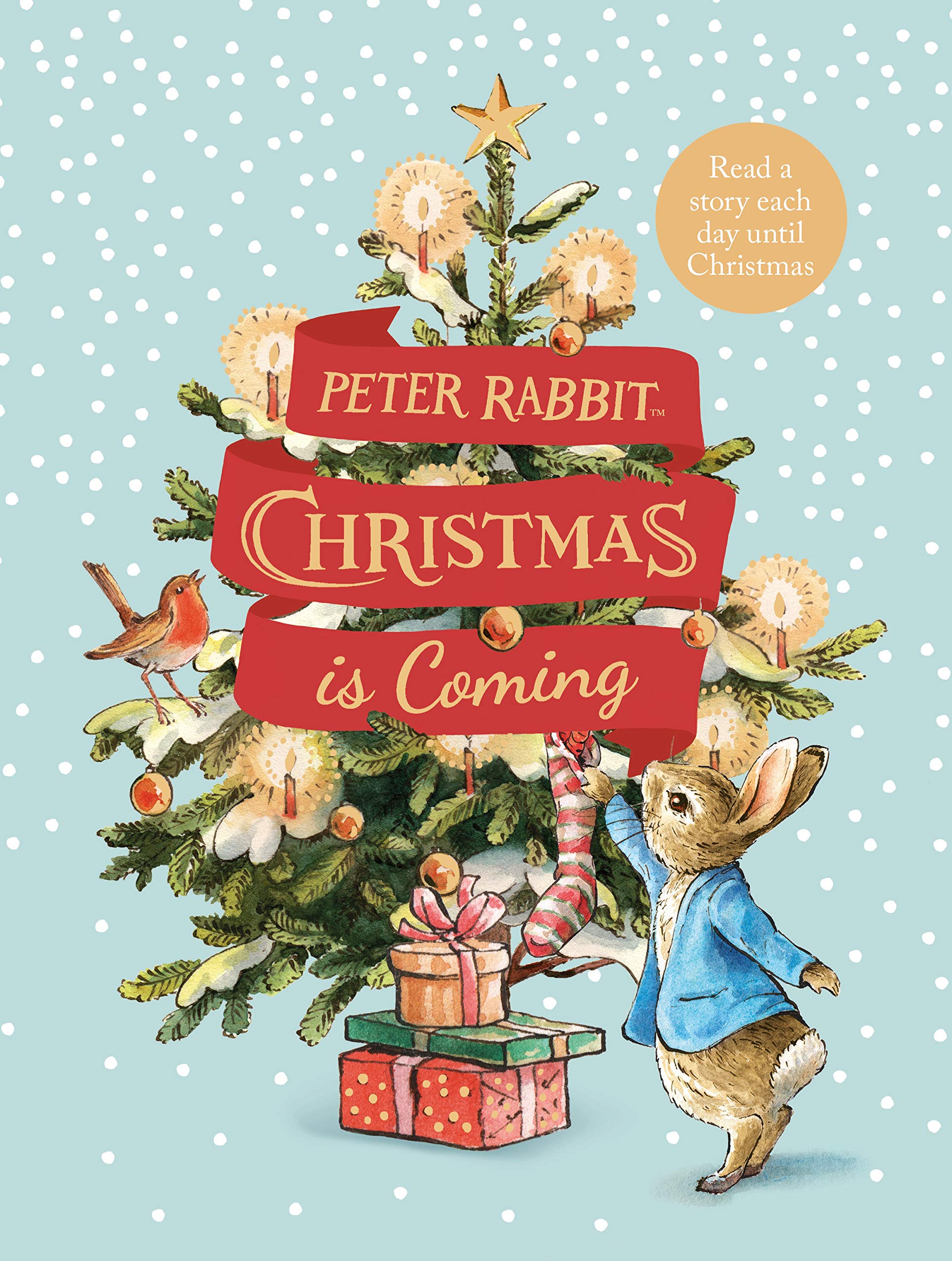 Peter Rabbit: Christmas is Coming | Beatrix Potter