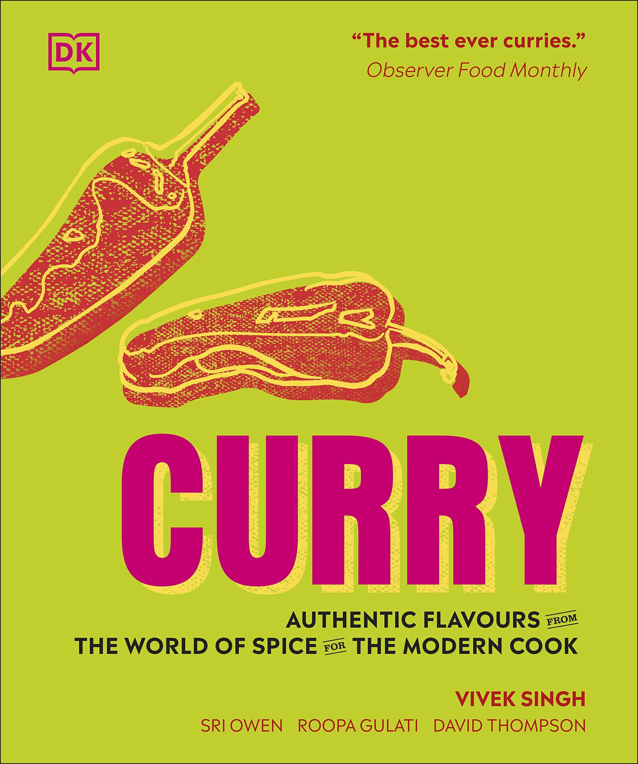 Curry | Vivek Singh