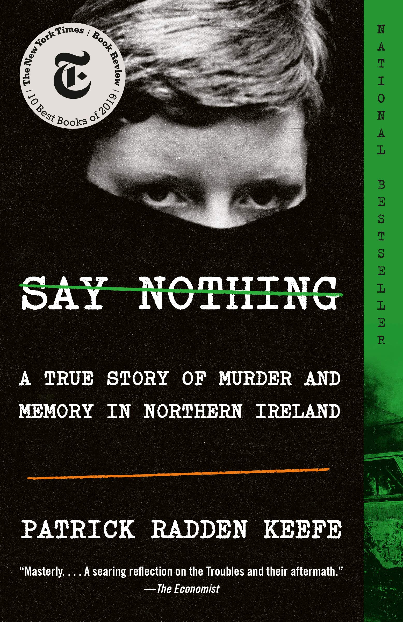 Say Nothing | Patrick Radden Keefe