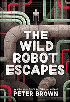 Wild Robot Escapes | Peter Brown