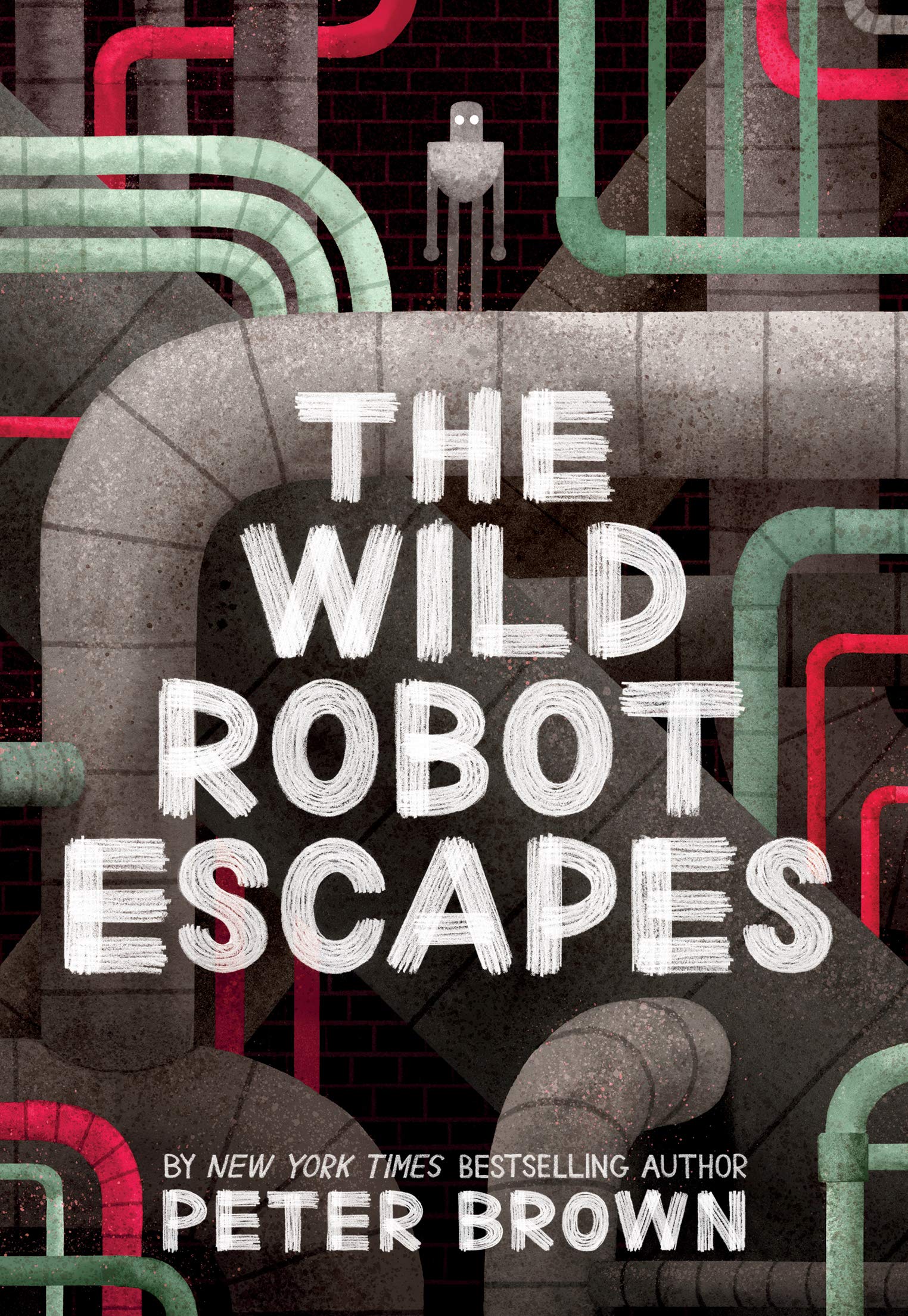 The Wild Robot Escapes - Volume 2 | Peter Brown