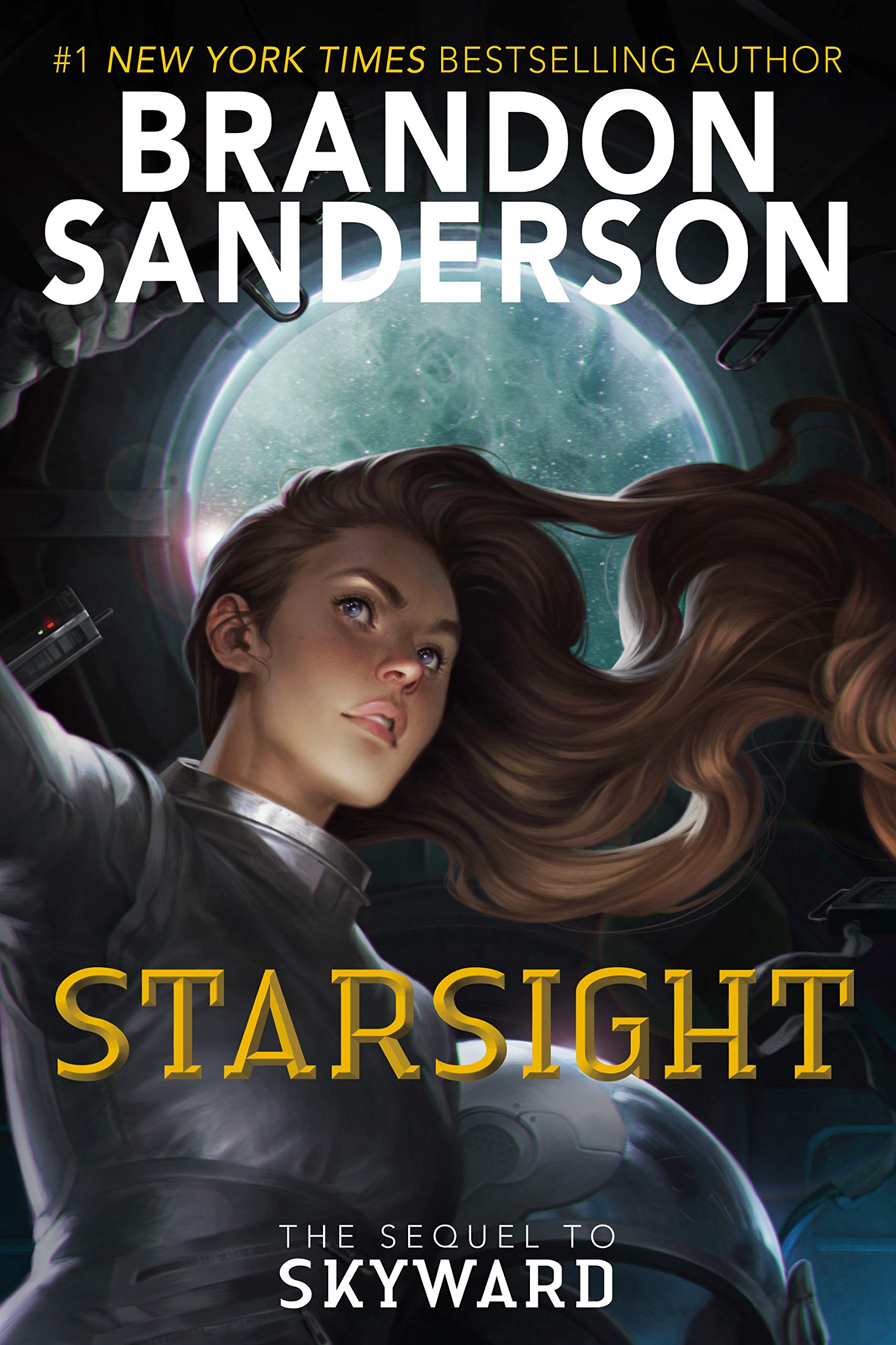 Starsight | Brandon Sanderson