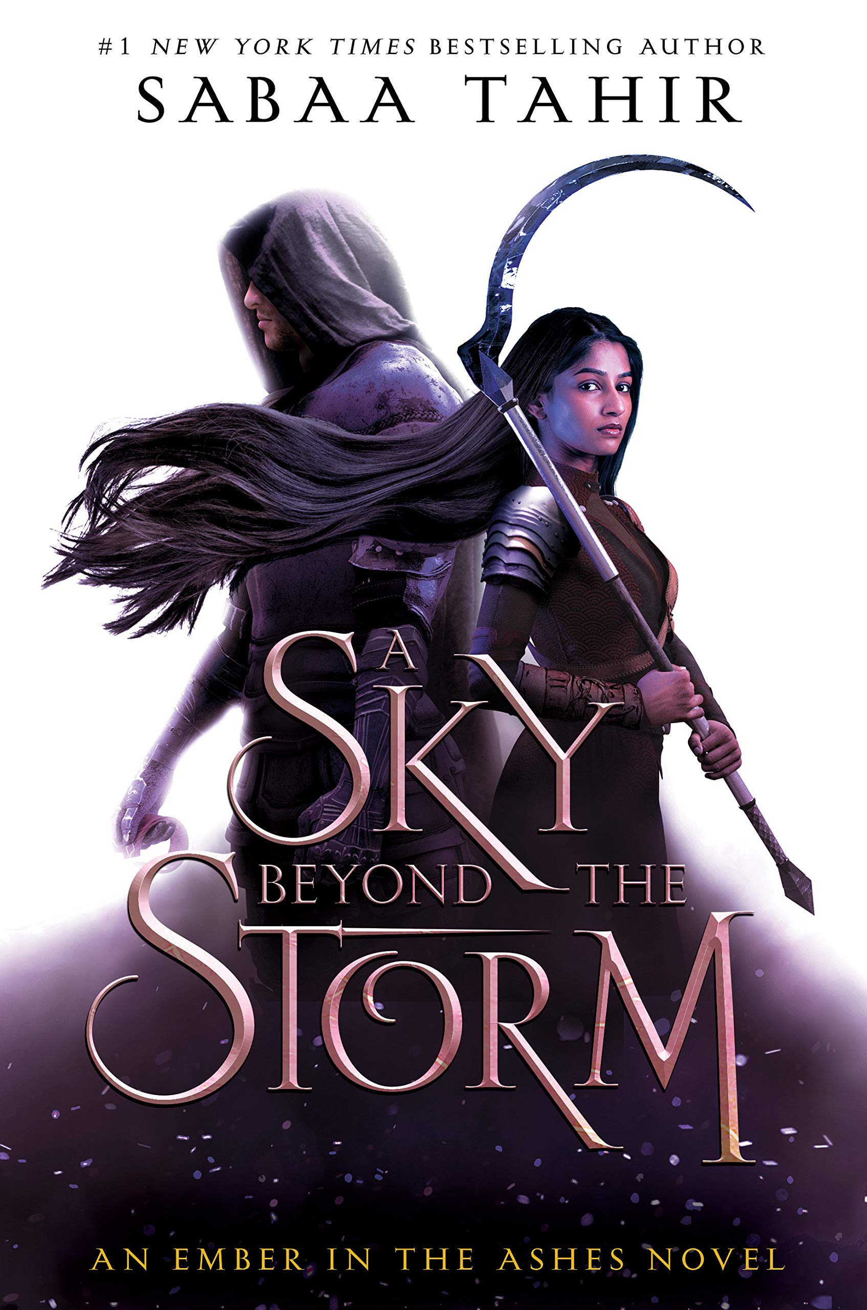 A Sky Beyond the Storm | Sabaa Tahir