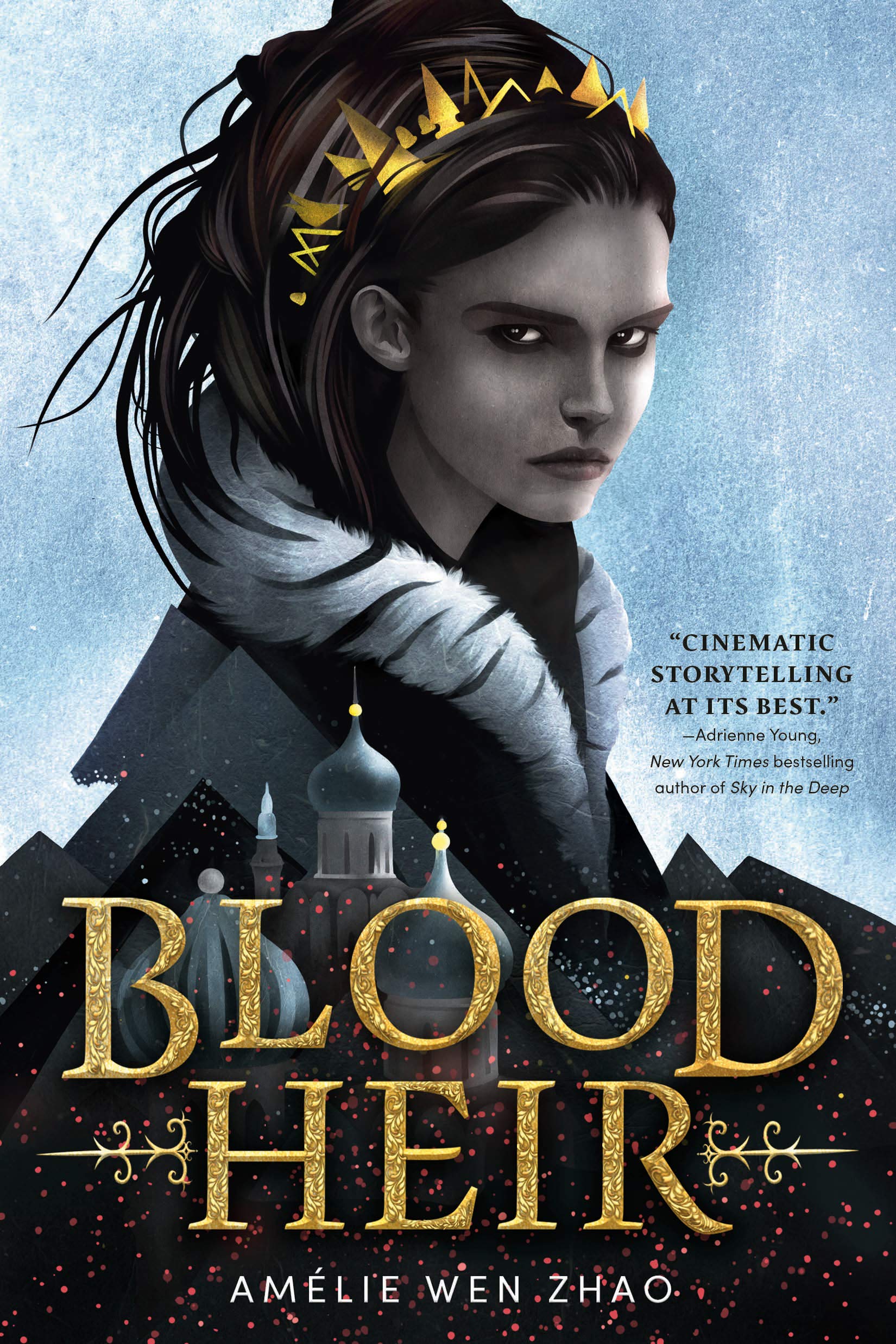 Blood Heir | Amélie Wen Zhao