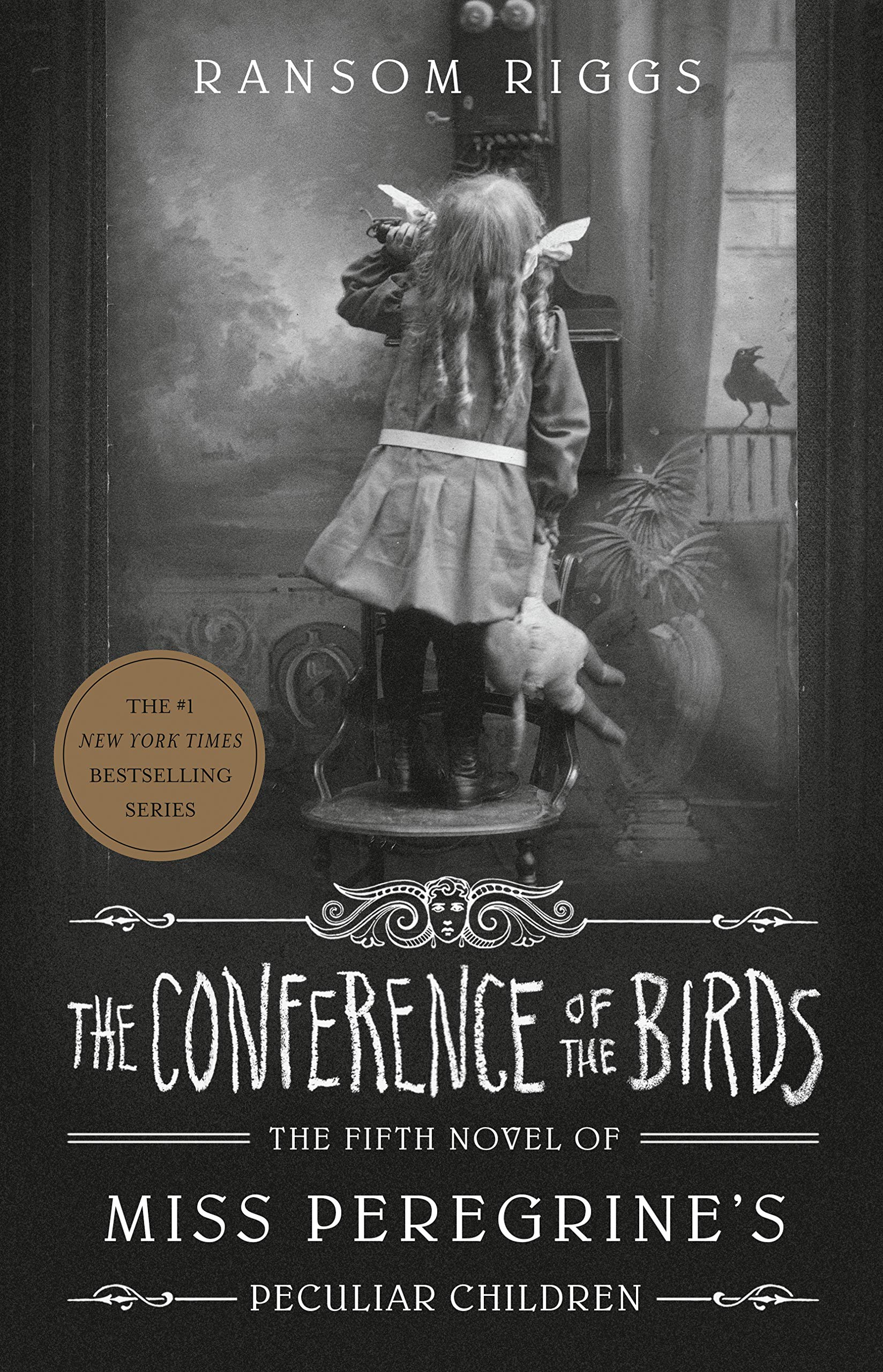 Conference of the Birds | Ransom Riggs