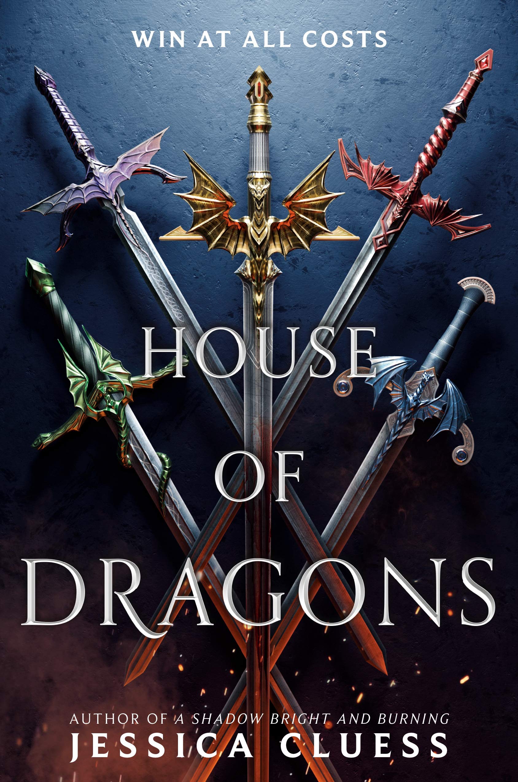 House of Dragons | Jessica Cluess
