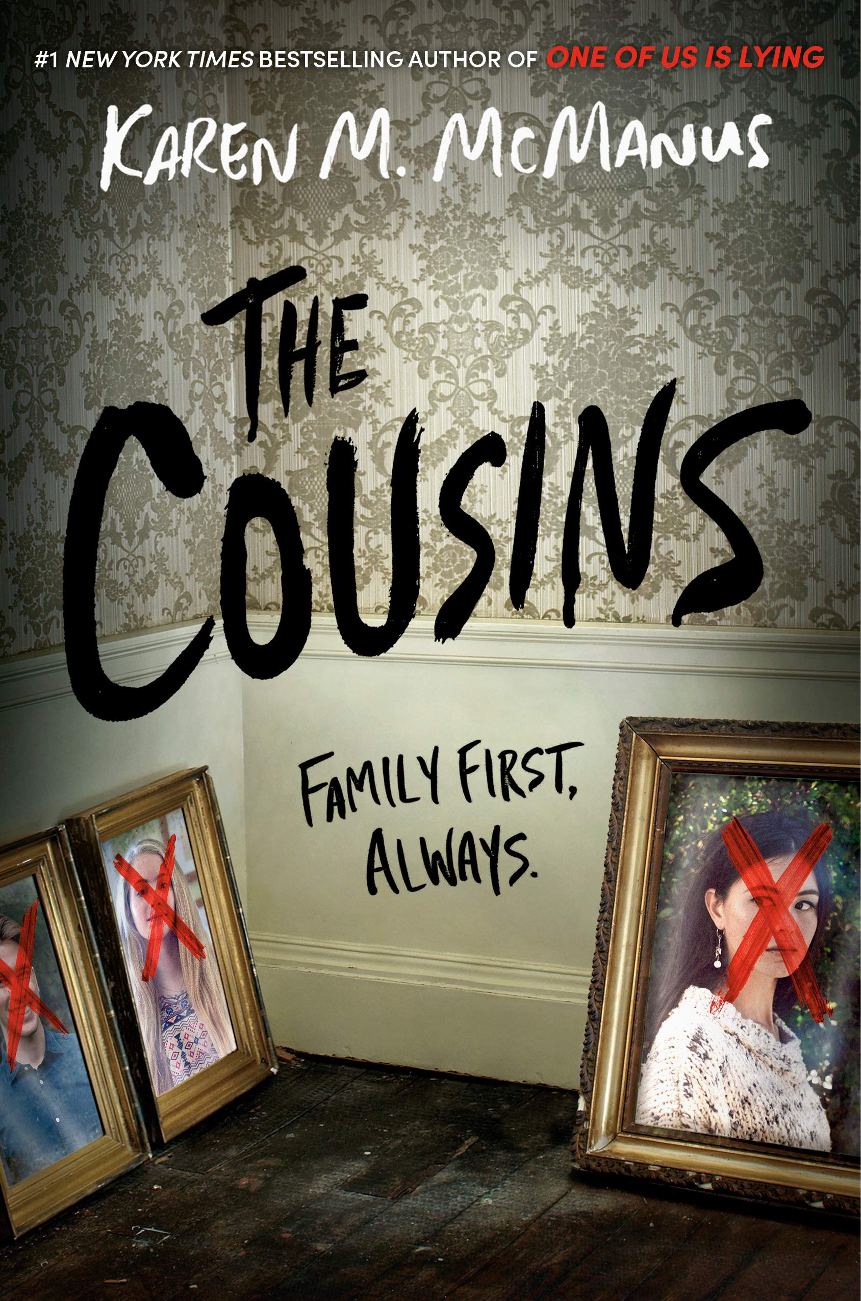 Cousins | Karen M. McManus