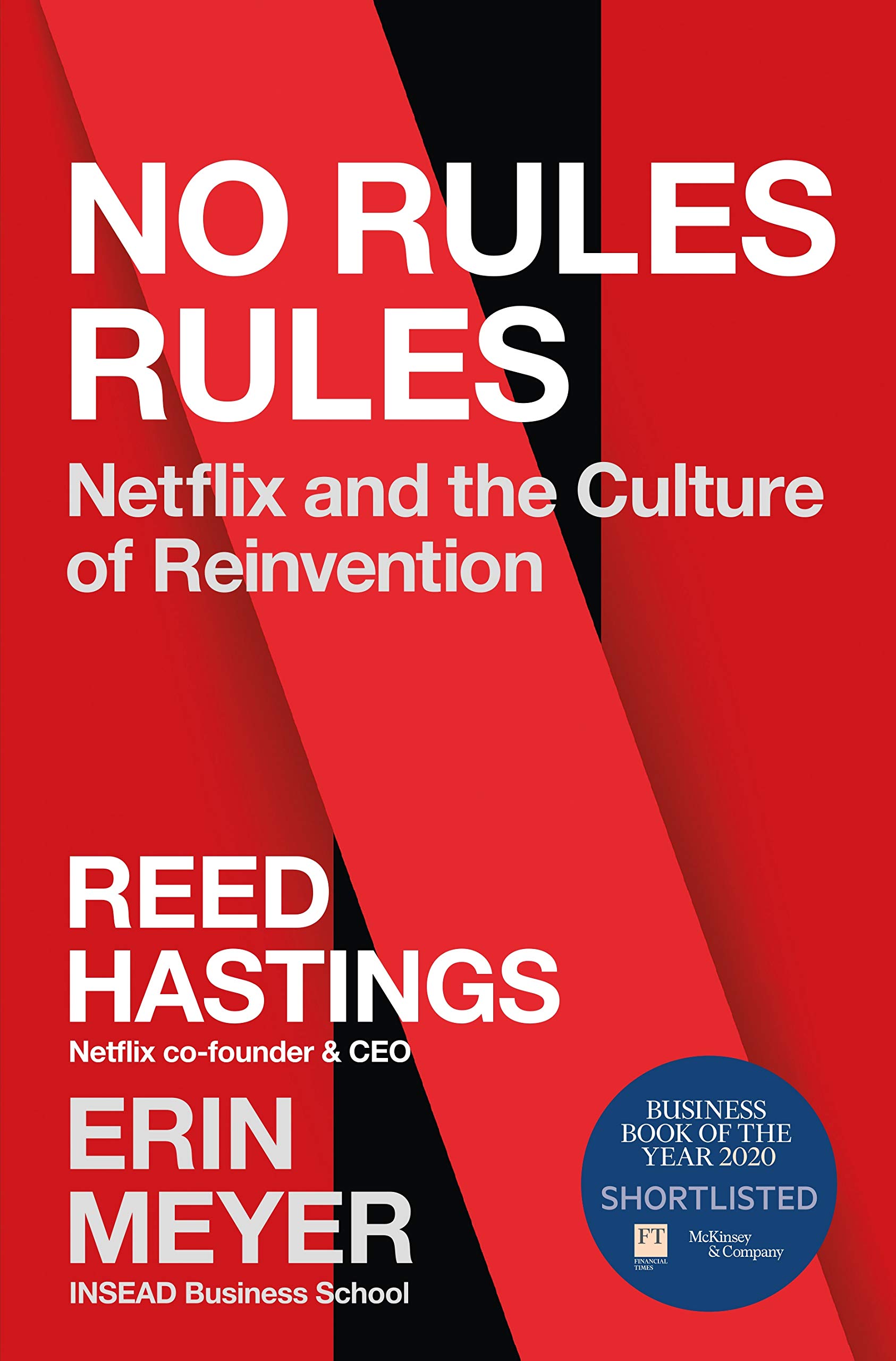 No Rules Rules | Reed Hastings, Erin Meyer