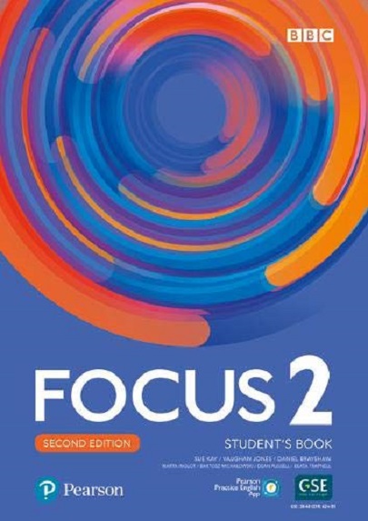 Focus 2 | Sue Kay, Vaughan Jones, Daniel Brayshaw, Bartosz Michalowski, Beata Trapnell, Dean Russell, Marta Inglot