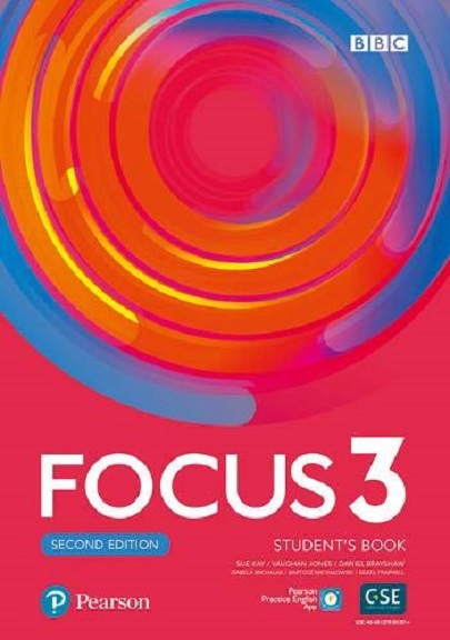 Focus 3 | Sue Kay, Vaughan Jones, Daniel Brayshaw, Bartosz Michalowski, Beata Trapnell, Izabela Michalak