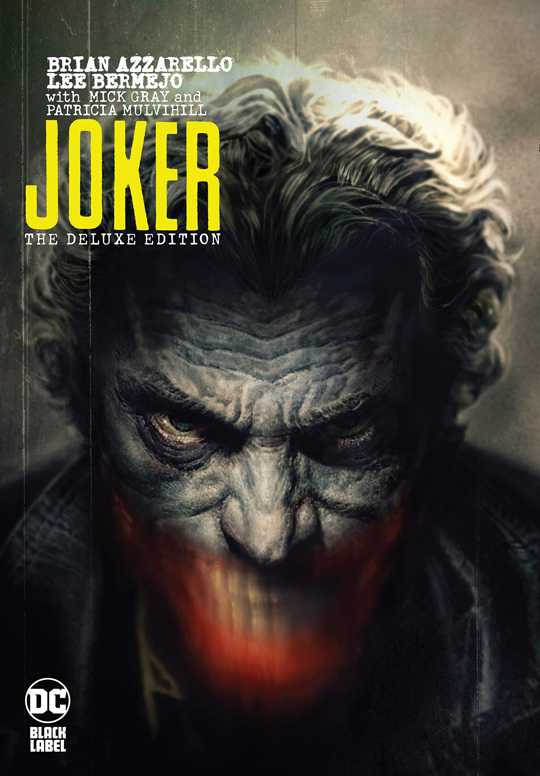 Joker: The Deluxe Edition | Brian Azzarello, Lee Bermejo