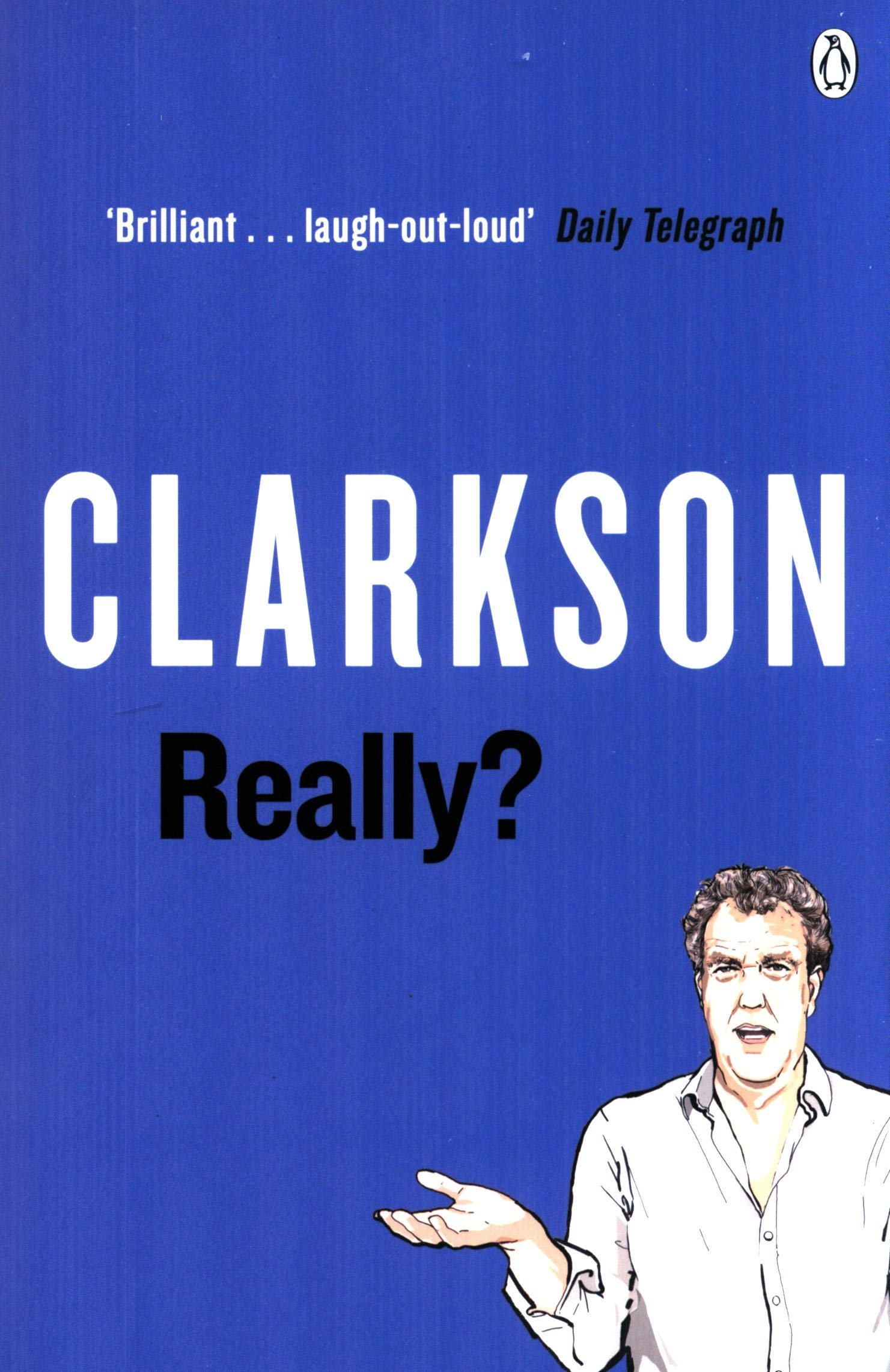 Really? | Jeremy Clarkson