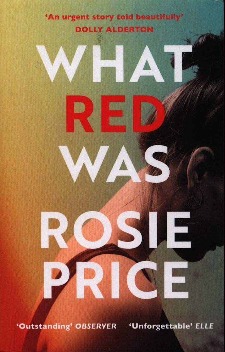 What Red Was | Rosie Price