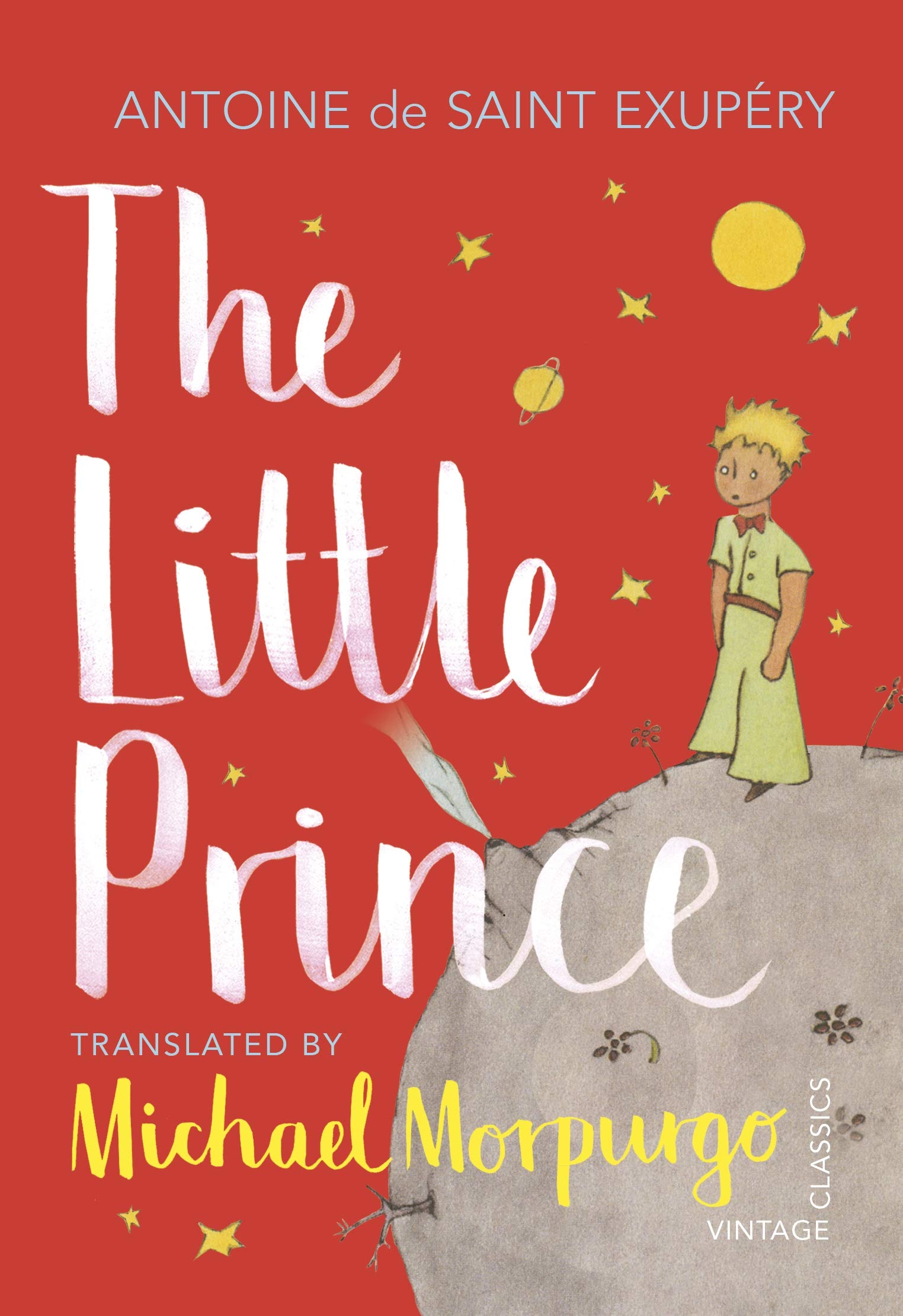 Little Prince | Antoine De Saint-Exupery image15