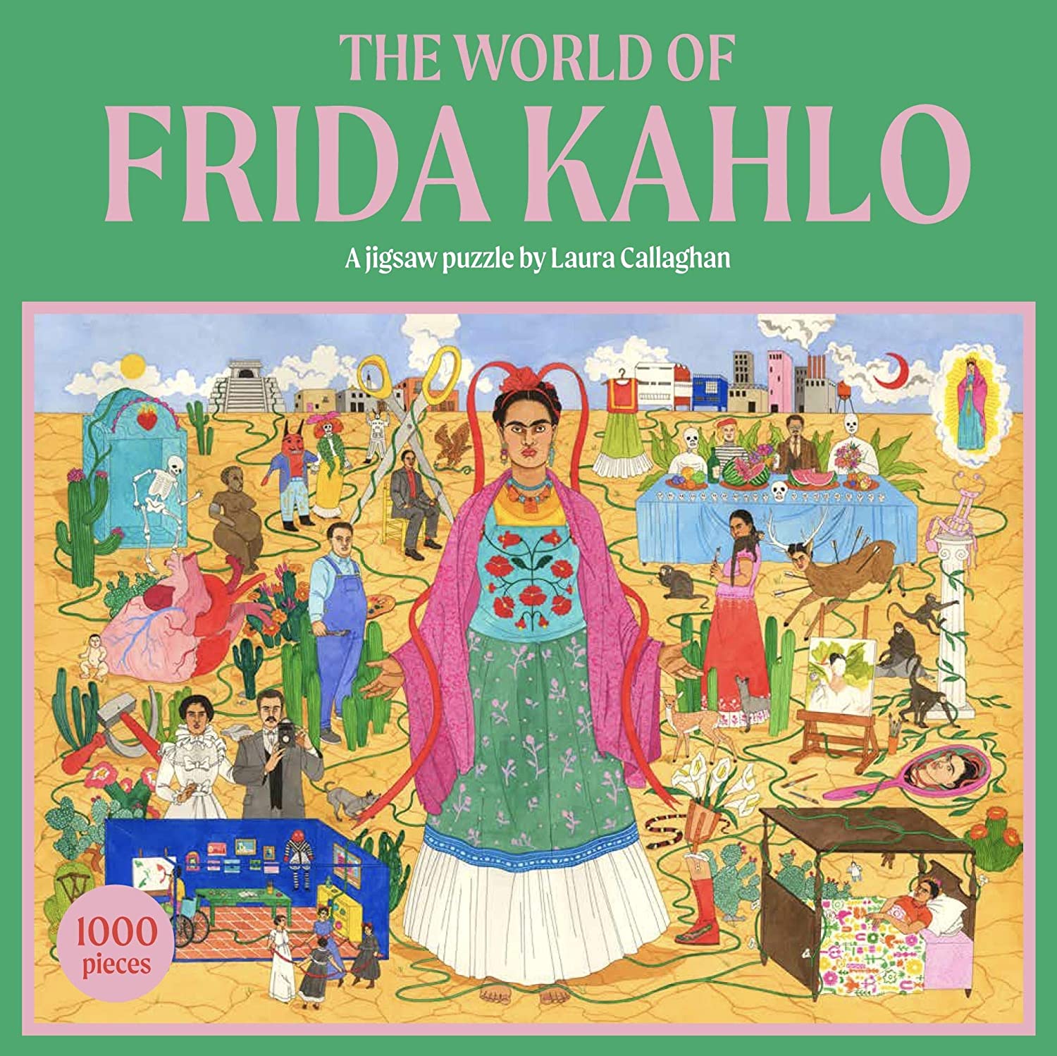 World of Frida Kahlo | Laurence King Publishing