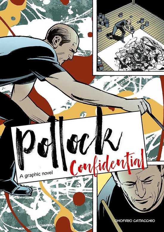 Pollock Confidential | Onofrio Catacchio