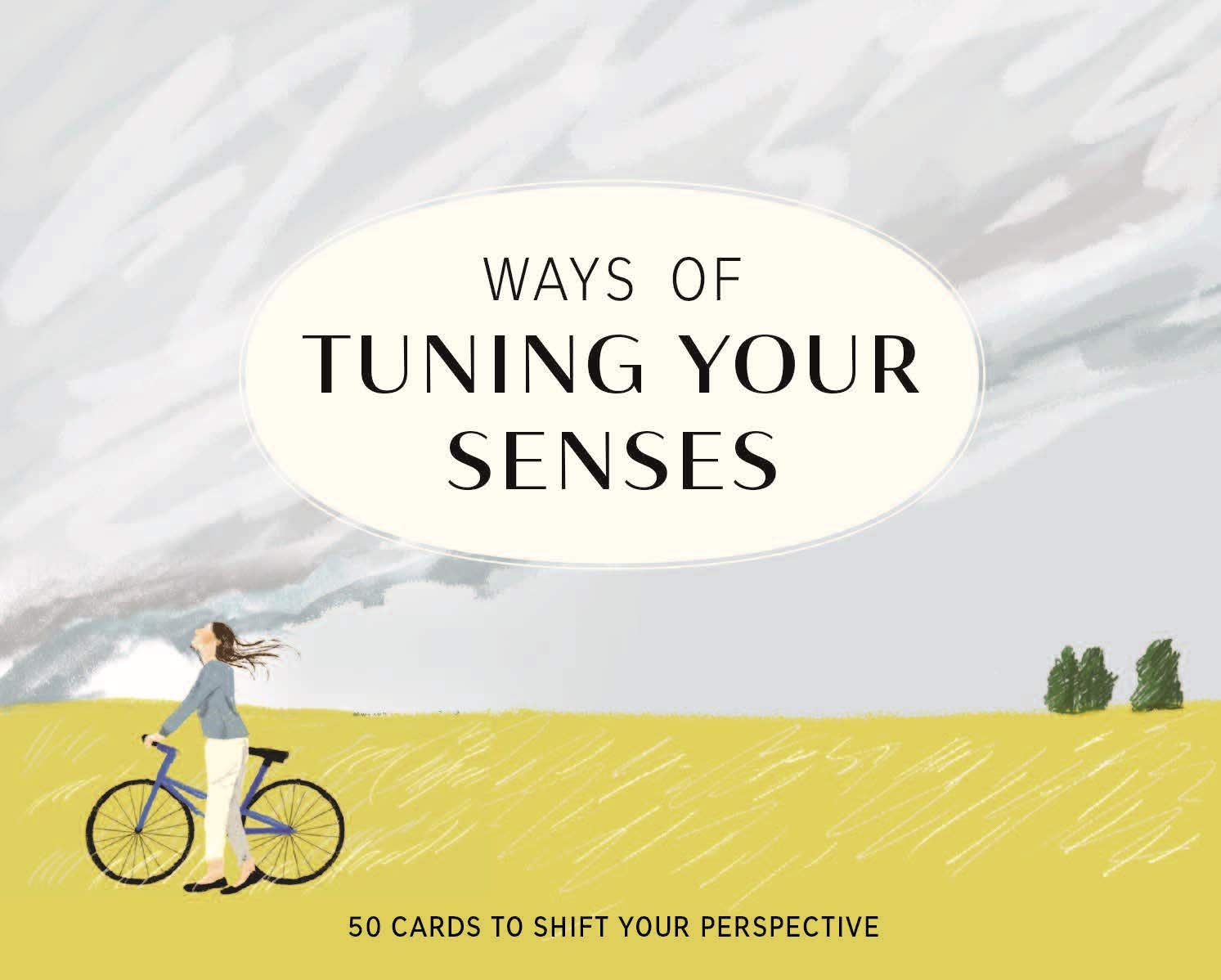 Ways of Tuning Your Senses | Stephen Ellcock