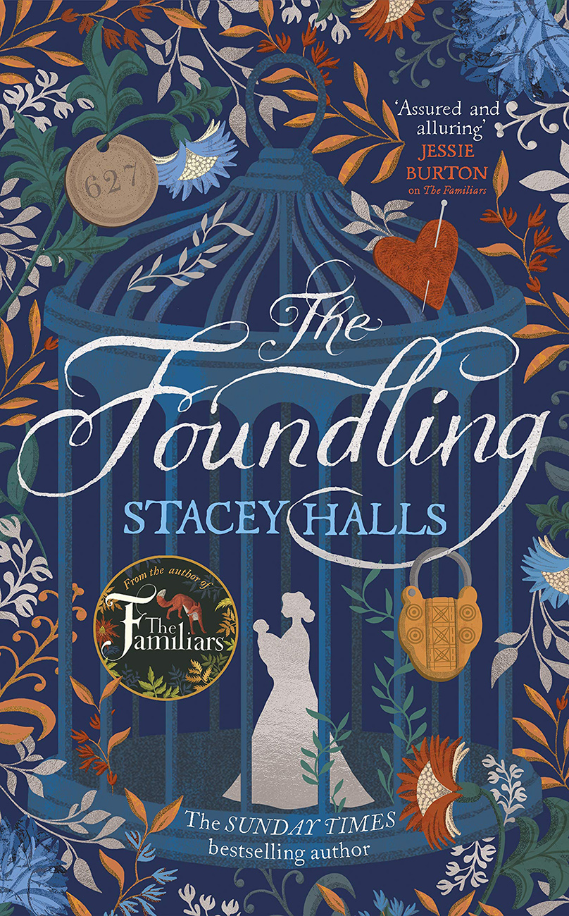 Foundling | Stacey Halls