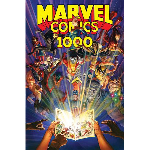 Marvel Comics #1000 |