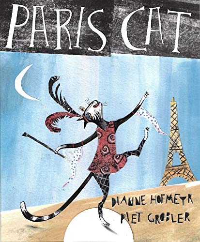 Paris Cat | Dianne Hofmeyr