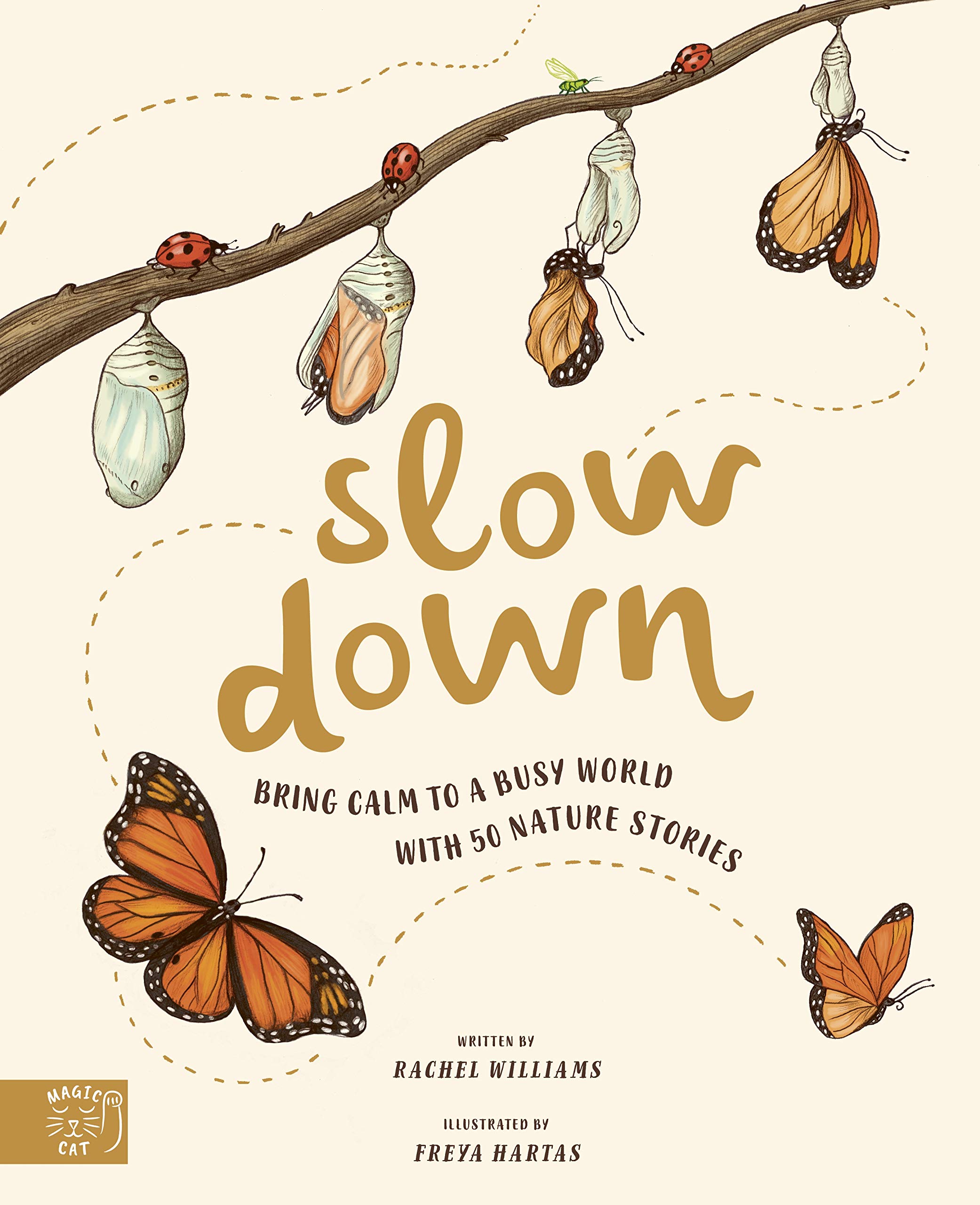 Slow Down | Rachel Williams