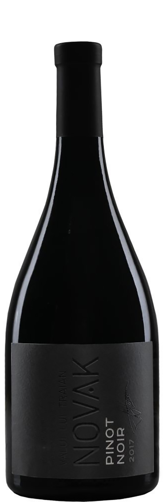  Vin rosu - Novak, Pinot Noir, sec, 2017 | Novak 