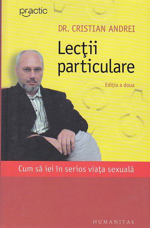 Lectii Particulare | Dr. Cristian Andrei