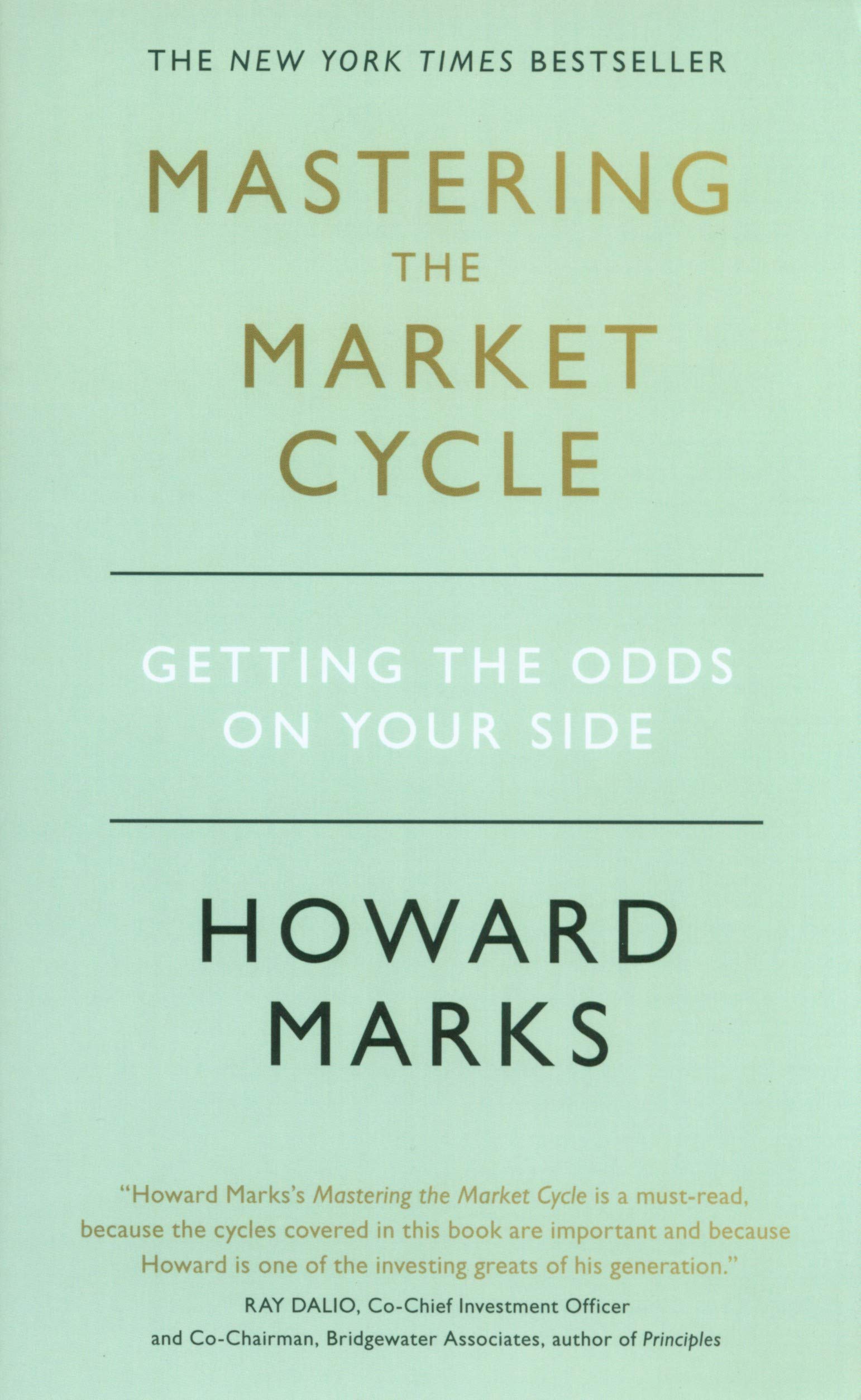 Mastering The Market Cycle | Howard Marks